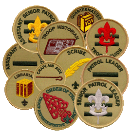 Troop Elections Meeting