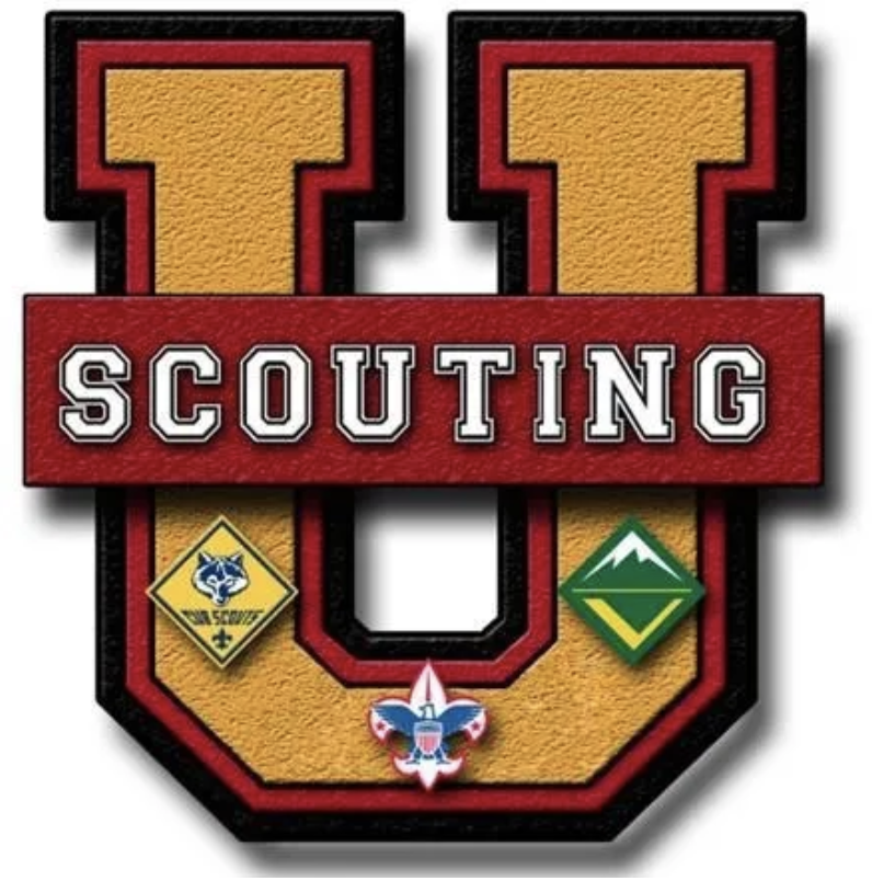 Training: University of Scouting