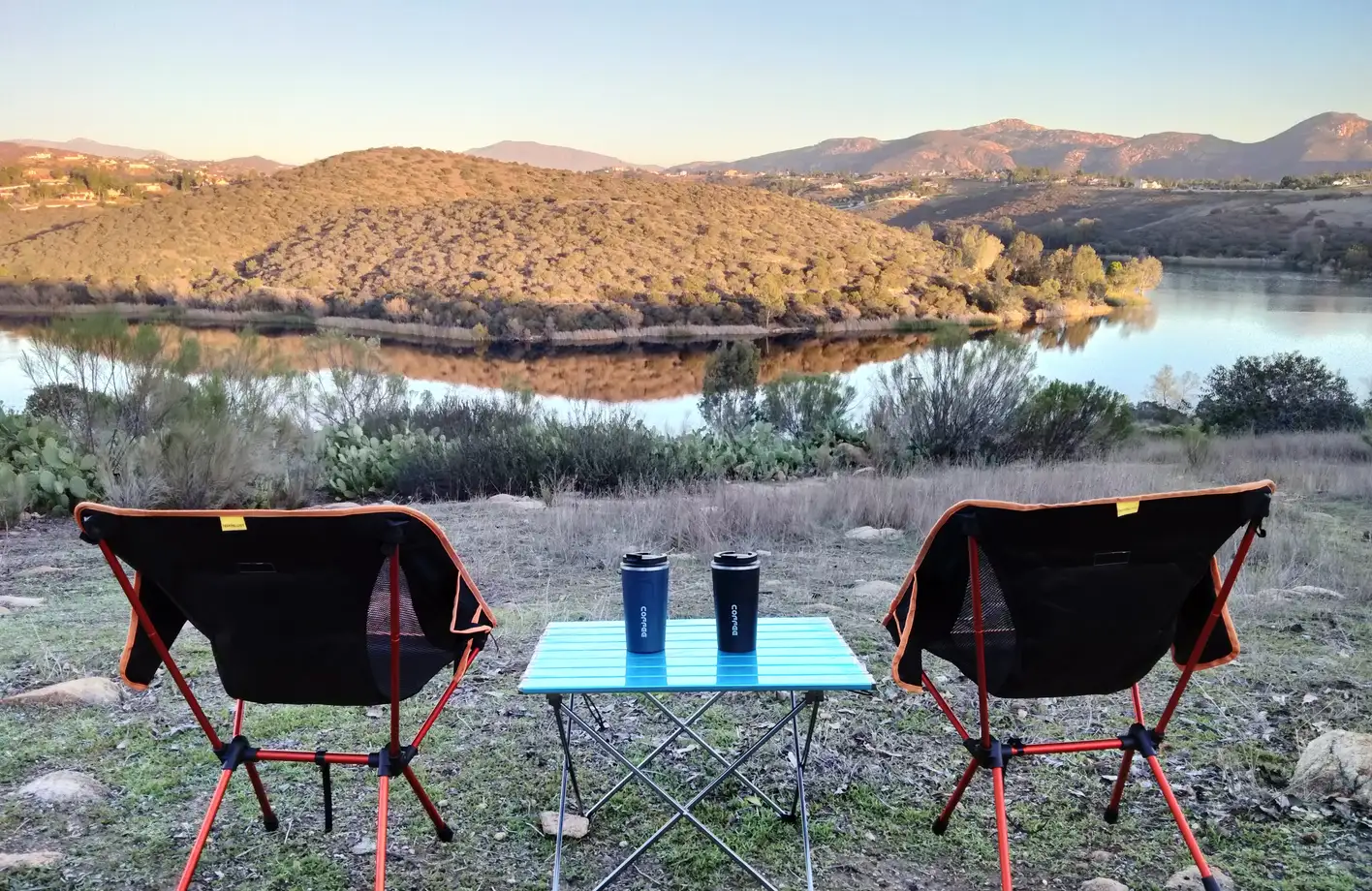 Lake Jennings Campout November 2025